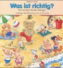 Was ist richtig? Ein lustiger Kinder- Knigge