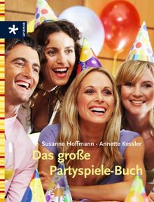 Das große Partyspiele-Buch