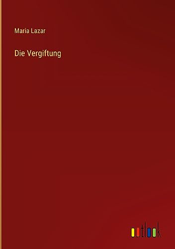Die Vergiftung