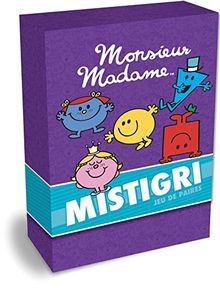 Monsieur Madame : mistigri : jeu de paires