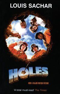 Holes. Film Tie-in.