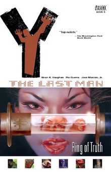 Y: The Last Man VOL 05: Ring of Truth