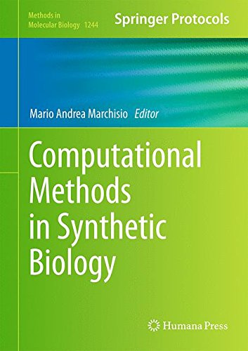 Computational Methods in Synthetic Biology (Methods in Molecular Biology)