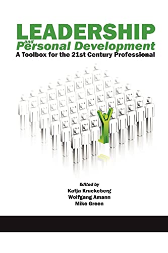 Katja Kruckeberg Leadership And Personal Development, A Toolbox For The 21st Century Professional