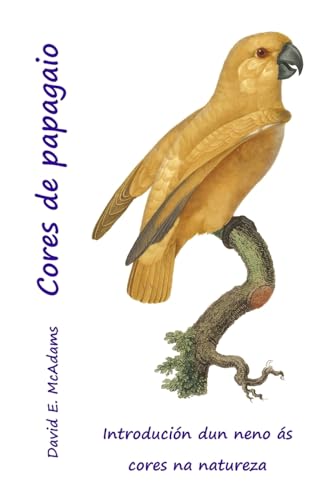 Cores de papagaio: Introdución dun neno ás cores na natureza