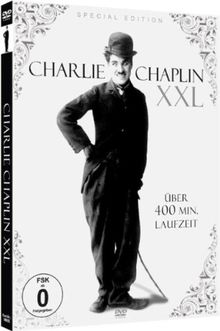 Charlie Chaplin XXL Modularbook-Edition (2 DVDs) [Special Edition]
