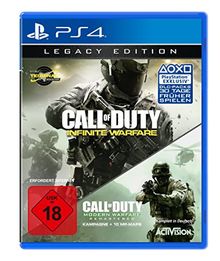 Call of Duty: Infinite Warfare - Legacy Edition - [PlayStation 4]