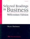 Selected Readings in Business Millenium Edition (Michigan Series in English for Academic & Professional Purposes)
