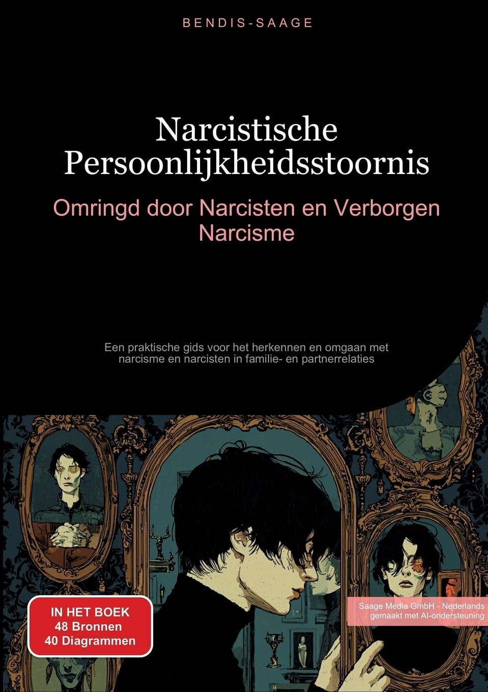 Narcistische Persoonlijkheidsstoornis: Omringd door Narcisten en Verborgen Narcisme: Een praktische gids voor het herkennen en omgaan met narcisme en narcisten in familie- en partnerrelaties