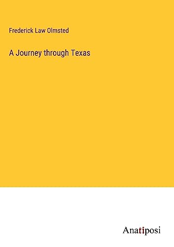 A Journey through Texas