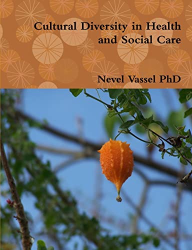 Cultural Diversity In Health And Social Care