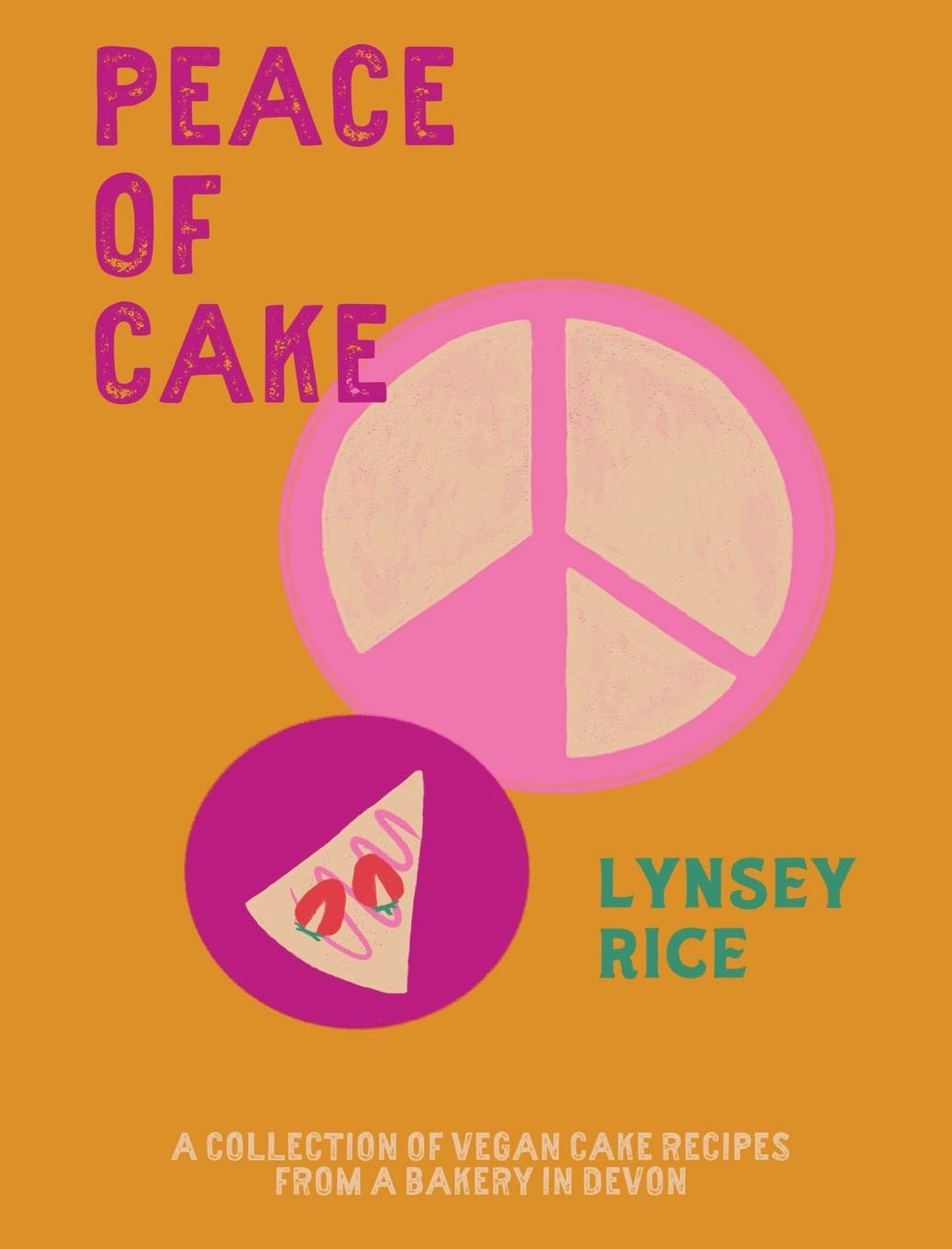 Peace of cake