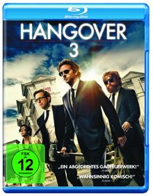 Hangover 3 [Blu-ray] von Philips, Todd | DVD | Zustand sehr gut