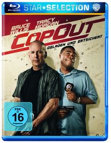 Cop Out - Geladen und Entsichert [Blu-ray]