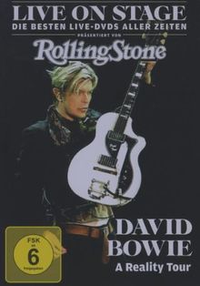 David Bowie - A Reality Tour: Live on Stage