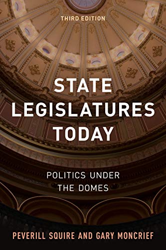 State Legislatures Today: Politics under the Domes, Third Edition
