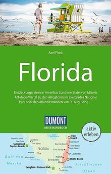 DuMont Reise-Handbuch Reiseführer Florida: mit Extra-Reisekarte