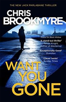 Want You Gone (Jack Parlabane, Band 3)