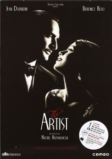 The Artist (Ed. Coleccionista) (2 Dvds) (2011) (Import)