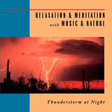 Thunderstorm at Night