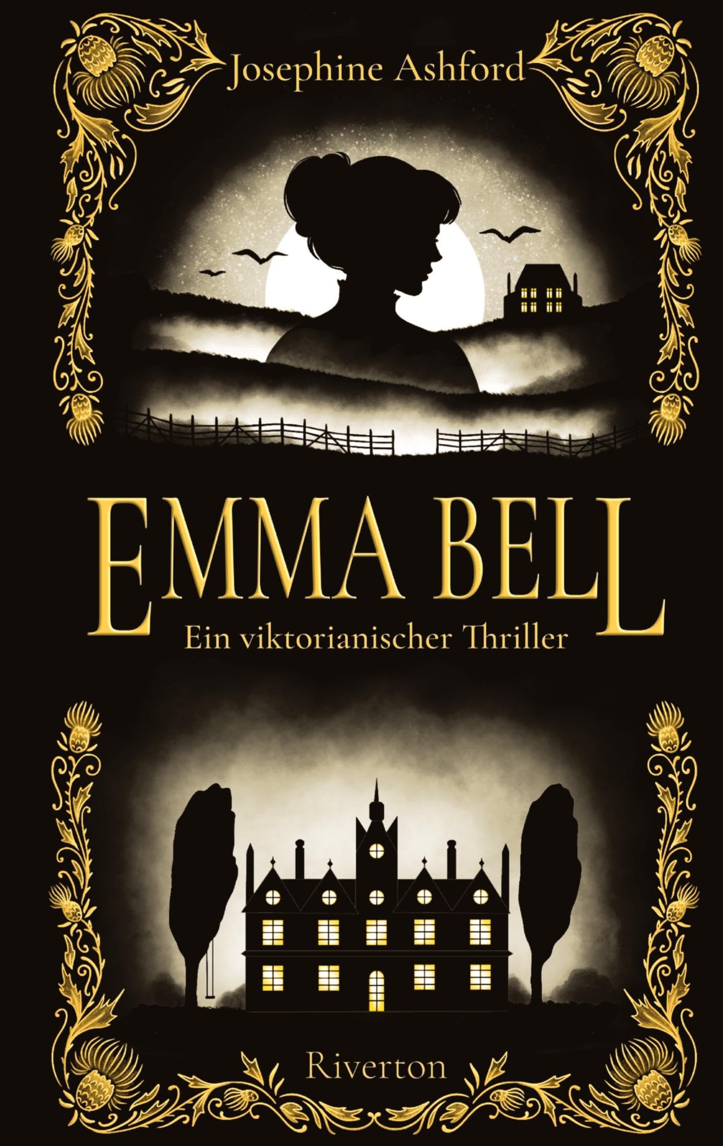 Emma Bell: Ein viktorianischer Thriller
