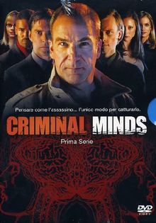 Criminal minds Stagione 01 [6 DVDs] [IT Import]