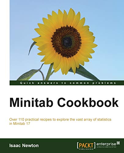 Minitab Cookbook (English Edition)