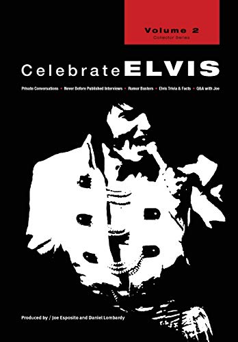 Joe Esposito Celebrate Elvis - Volume 2