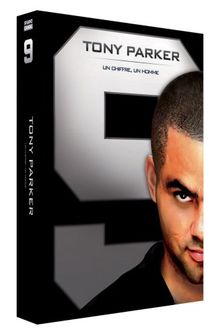 Tony Parker 9 : un chiffre, un homme - Edition DVD collector avec livret de 16 pages [FR IMPORT]