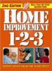 Home Improvement 1-2-3: Expert Advice from the Home Depot (Home Depot ... 1-2-3)