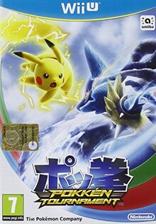 Nintendo Pokkén Tournament