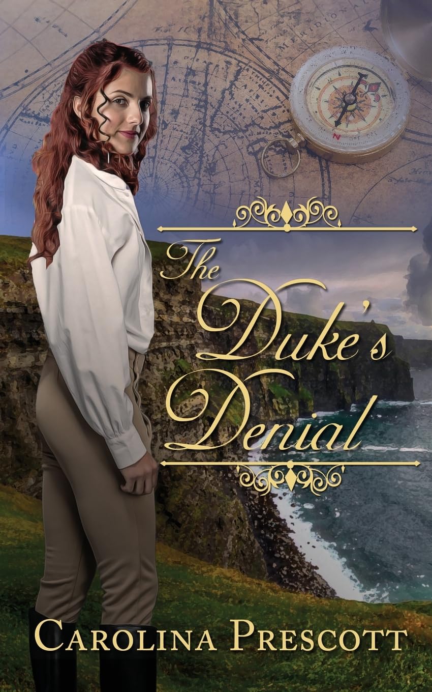 The Duke's Denial (Dukes in Danger: A Haversham House Romance, Band 4)