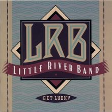 Get Lucky by Little River Band | CD | condition acceptable
