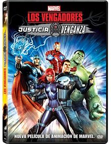Los Vengadores: Justicia Y Venganza [Spanien Import]