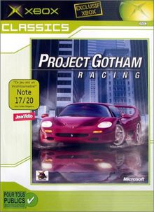 Project Gotham Racing - Classics (FR Import)