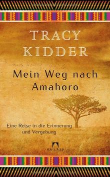 Mein Weg nach Amahoro: Eine Reise in die Erinnerung und Vergebung