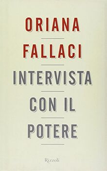 Intervista Con Il Potere