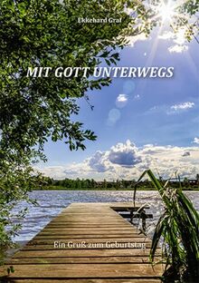 Mit Gott unterwegs: Ein Gruß zum Geburtstag (Fundus-Reihe)
