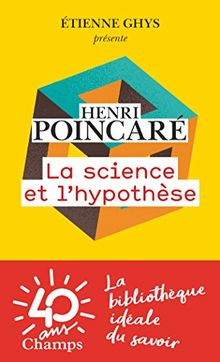 La science et l'hypothèse