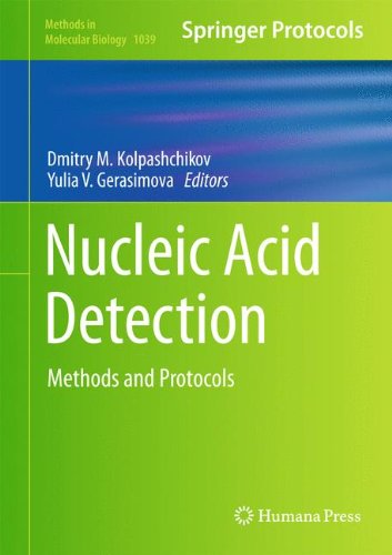 Nucleic Acid Detection: Methods and Protocols (Methods in Molecular Biology)