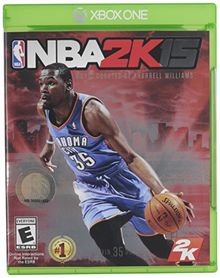 NBA 2K15 - Xbox One by 2K