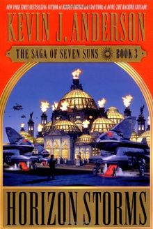 Horizon Storms (Saga of Seven Suns)