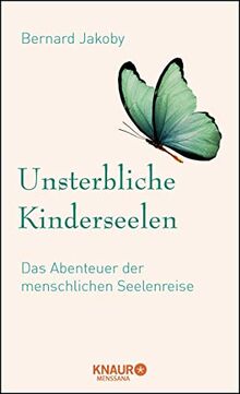 Unsterbliche Kinderseelen: Das Abenteuer der menschlichen Seelenreise