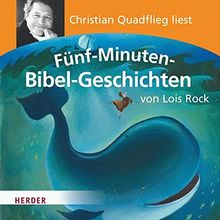 Fünf-Minuten-Bibel-Geschichten