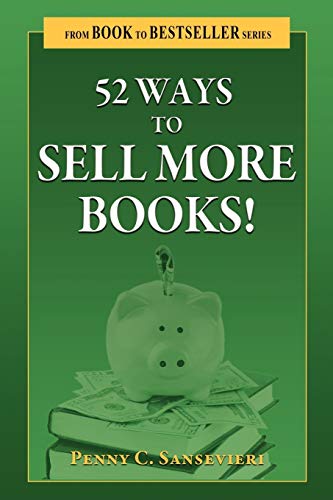 52 Ways to Sell More Books!