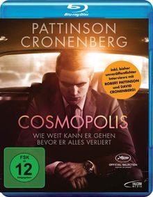 Cosmopolis [Blu-ray]