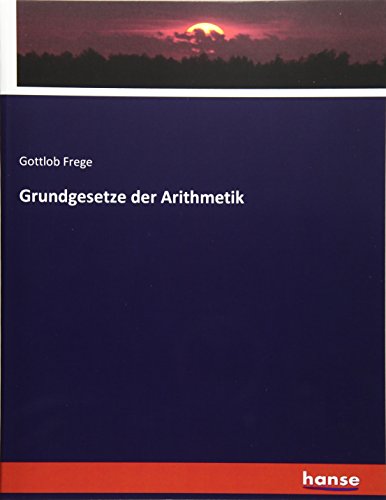 Grundgesetze der Arithmetik