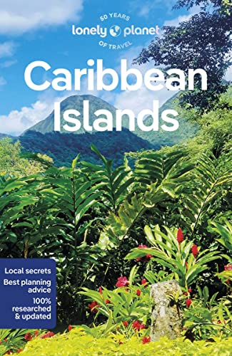 Die Buchhandlung in Oelde hat das Buch Lonely Planet Caribbean Islands 9: Perfect for exploring top sights and taking roads less travelled (Travel Guide)