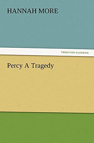 Percy A Tragedy