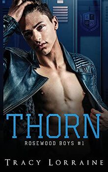 Thorn: Un roman d’amour noir au lycée (Rosewood Boys, Band 1)